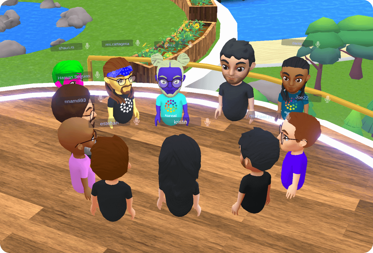 Xureal Avatar Creator